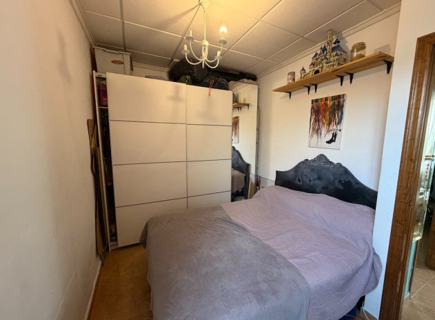 Herverkoop - Appartement - Benejúzar - Inland