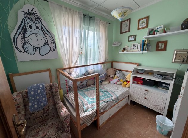 Herverkoop - Appartement - Benejúzar - Inland