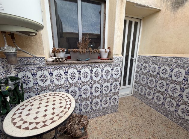 Herverkoop - Appartement - Benejúzar - Inland
