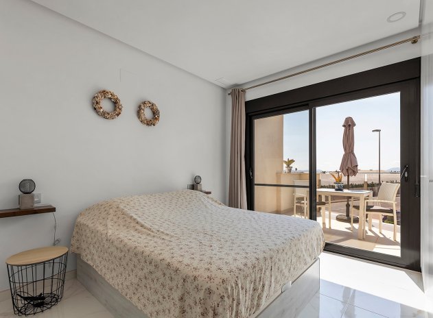 Herverkoop - Appartement - Torre Pacheco - Dolores De Pacheco