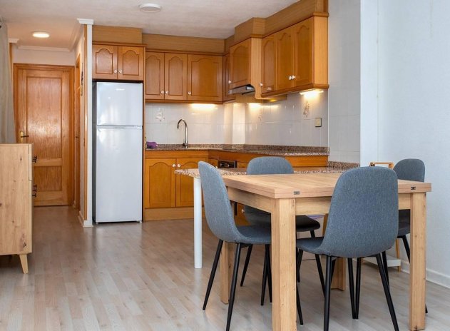 Herverkoop - Appartement - Torrevieja - Playa del Cura