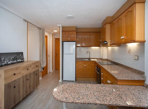 Herverkoop - Appartement - Torrevieja - Playa del Cura