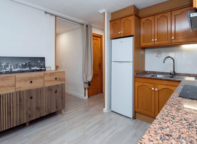 Herverkoop - Appartement - Torrevieja - Playa del Cura
