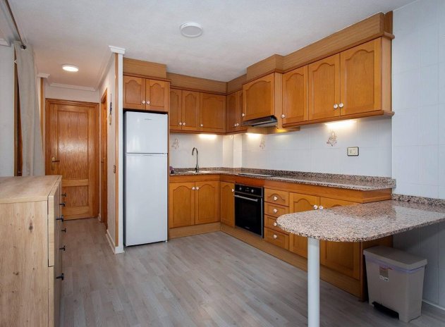 Herverkoop - Appartement - Torrevieja - Playa del Cura