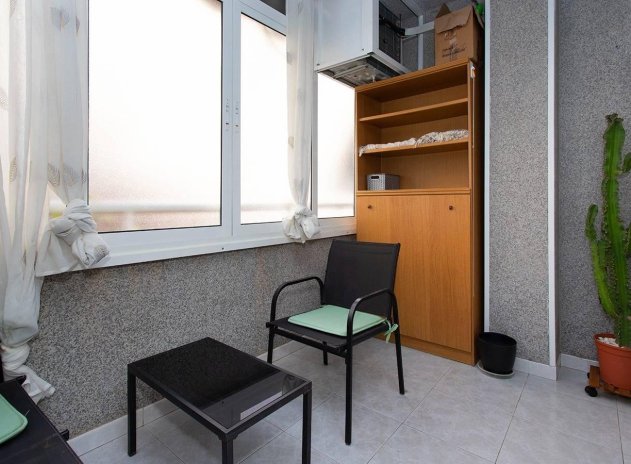 Herverkoop - Appartement - Torrevieja - Playa del Cura