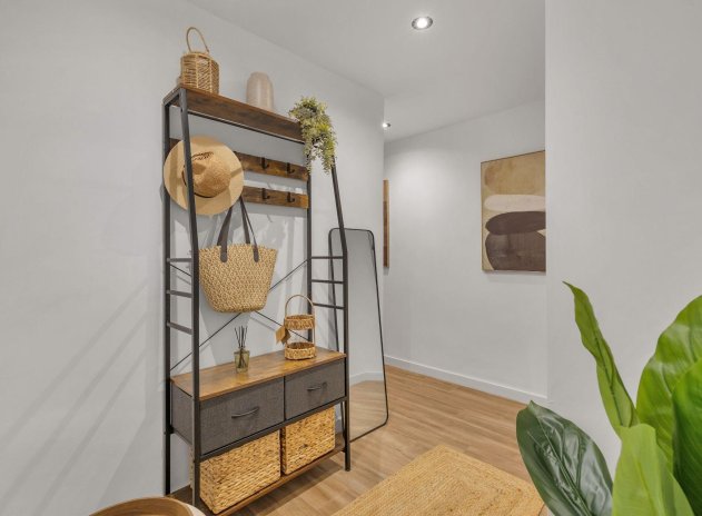 Herverkoop - Appartement - Torrevieja - Playa del Cura