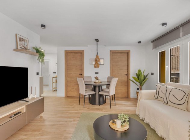 Herverkoop - Appartement - Torrevieja - Playa del Cura