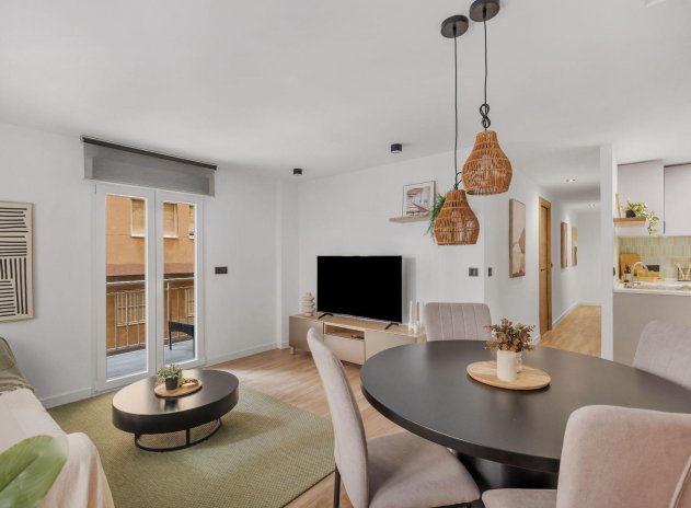 Herverkoop - Appartement - Torrevieja - Playa del Cura