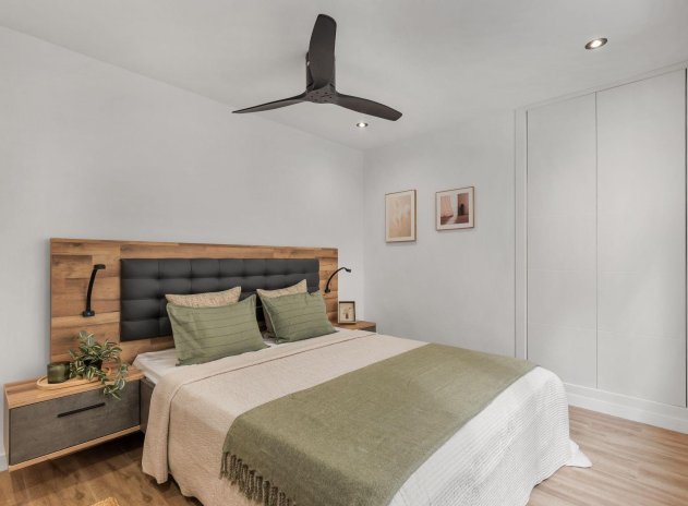 Herverkoop - Appartement - Torrevieja - Playa del Cura