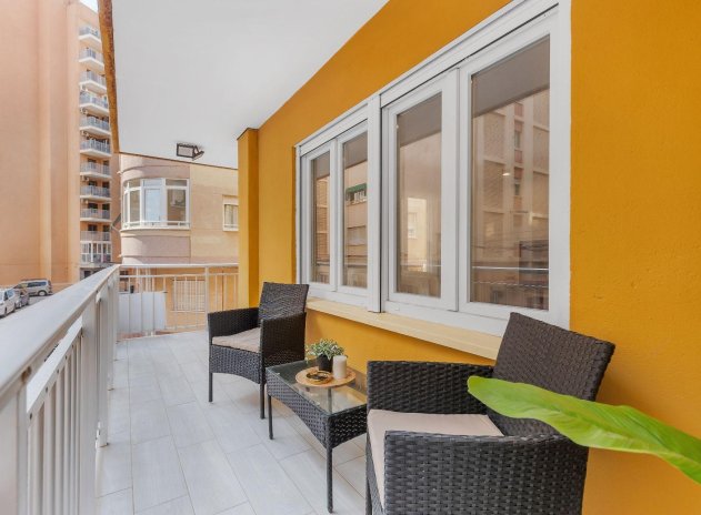 Herverkoop - Appartement - Torrevieja - Playa del Cura