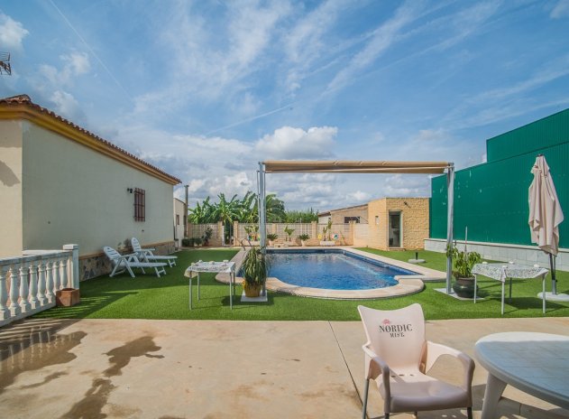 Herverkoop - Villa - Orihuela - La Matanza