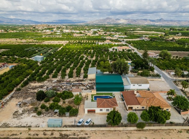 Herverkoop - Villa - Orihuela - La Matanza