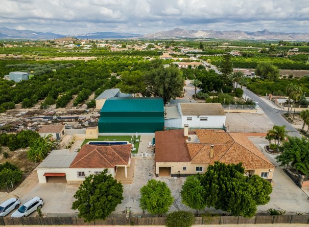 Herverkoop - Villa - Orihuela - La Matanza
