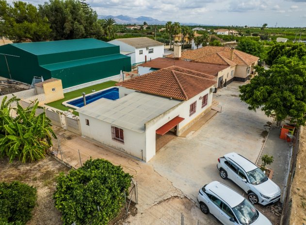 Herverkoop - Villa - Orihuela - La Matanza