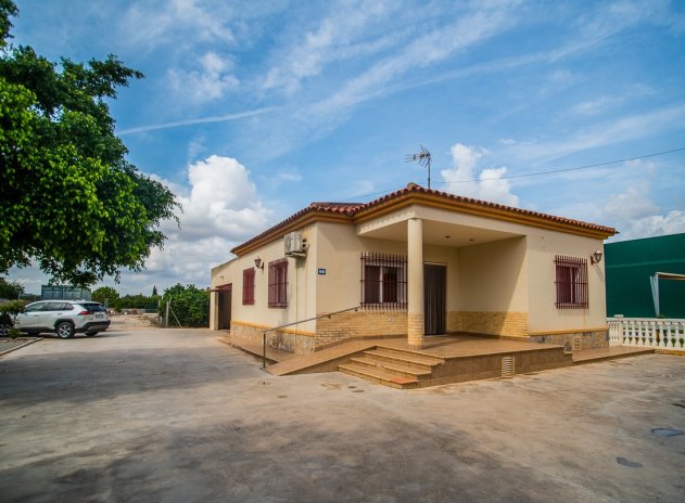 Herverkoop - Villa - Orihuela - La Matanza