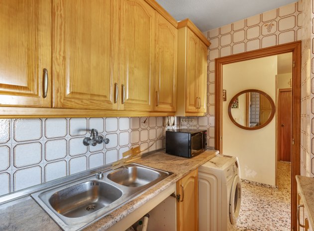 Wiederverkauf - Wohnung - Torrevieja - Rocio del Mar