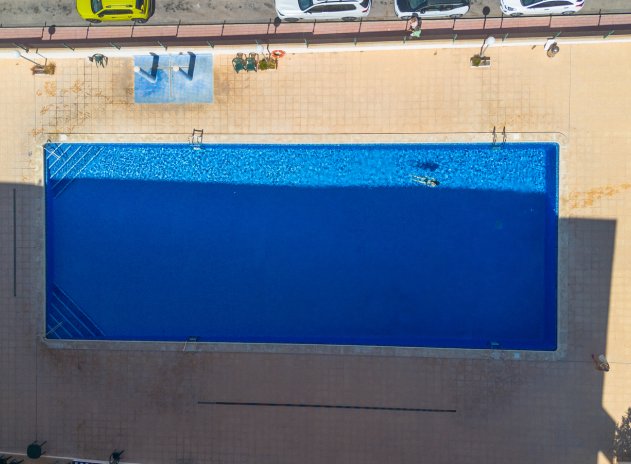 Wiederverkauf - Wohnung - Torrevieja - Rocio del Mar