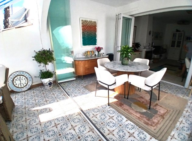 Reventa - Casa adosada - Villamartin - Villamartín