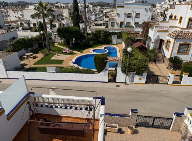 Herverkoop - Rijwoning - Orihuela - Entre Naranjos