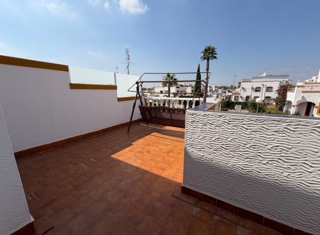 Herverkoop - Rijwoning - Orihuela - Entre Naranjos