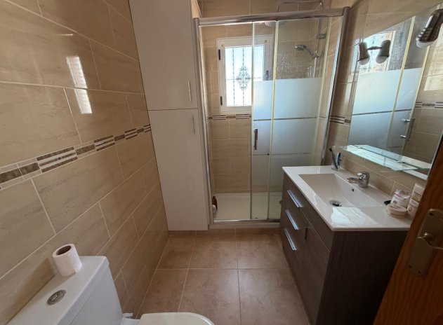 Herverkoop - Rijwoning - Orihuela - Entre Naranjos