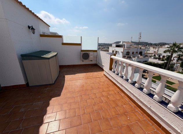 Herverkoop - Rijwoning - Orihuela - Entre Naranjos