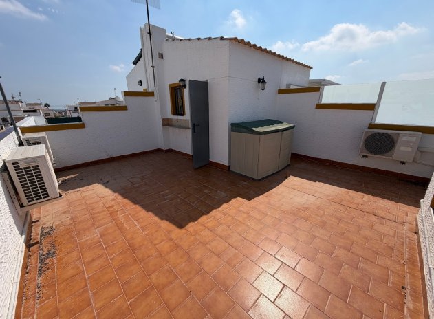 Herverkoop - Rijwoning - Orihuela - Entre Naranjos