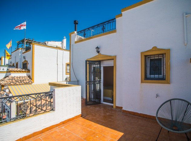 Reventa - Villa - Vistabella Golf