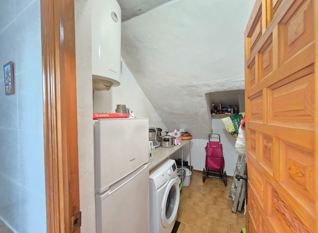 Herverkoop - Rijwoning - Villamartin - Los Dolses