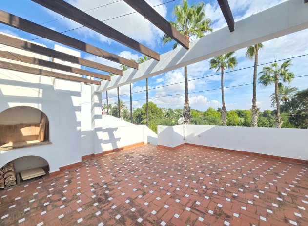 Herverkoop - Rijwoning - Villamartin - Los Dolses