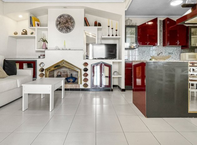 Resale - Apartment / Flat * - Orihuela Costa * - Los Altos *