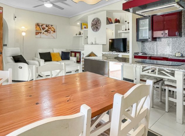 Resale - Apartment / Flat * - Orihuela Costa * - Los Altos *