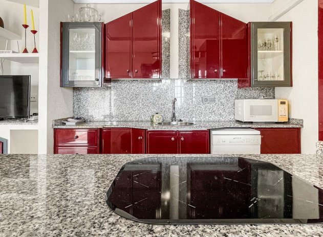 Resale - Apartment / Flat * - Orihuela Costa * - Los Altos *