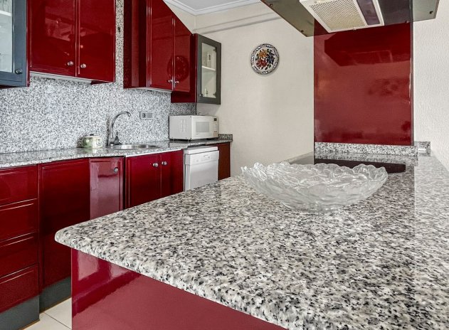Resale - Apartment / Flat * - Orihuela Costa * - Los Altos *