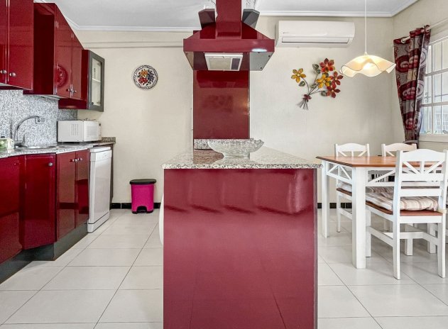 Resale - Apartment / Flat * - Orihuela Costa * - Los Altos *