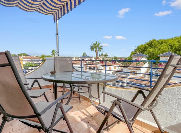 Herverkoop - Appartement - Mil Palmeras