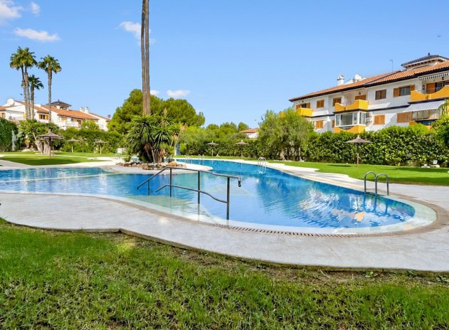 Herverkoop - Appartement - Mil Palmeras