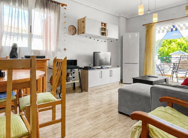Herverkoop - Appartement - Mil Palmeras