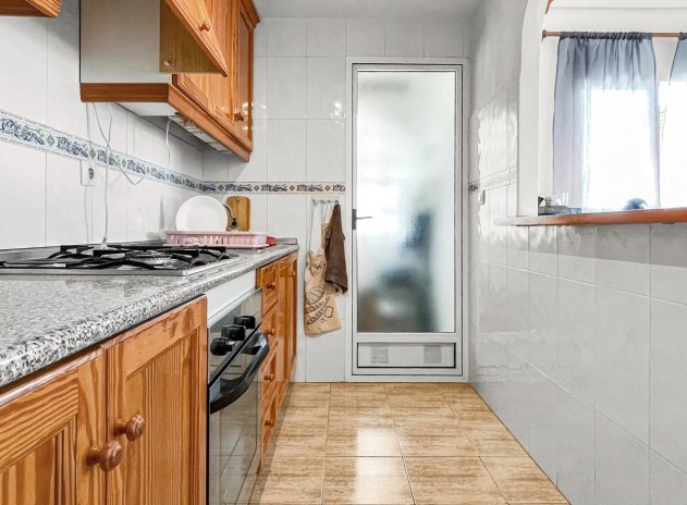 Herverkoop - Appartement - Mil Palmeras