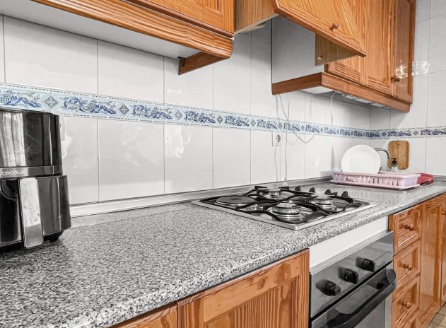Herverkoop - Appartement - Mil Palmeras