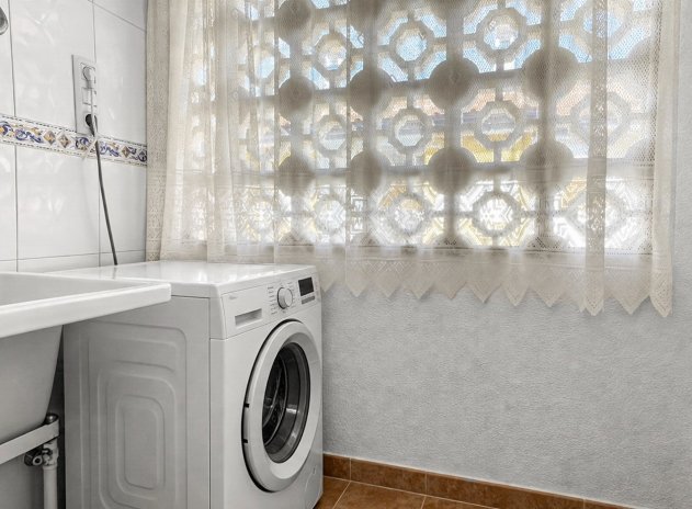 Herverkoop - Appartement - Mil Palmeras