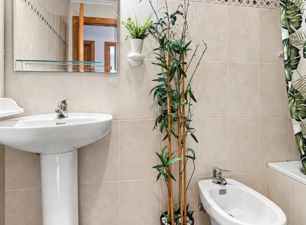 Herverkoop - Appartement - Mil Palmeras
