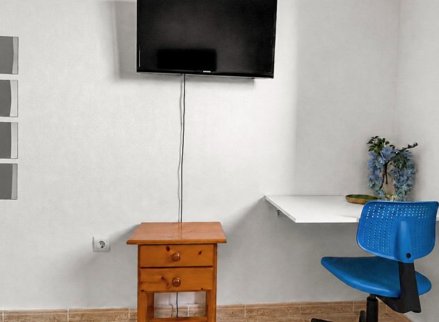Herverkoop - Appartement - Mil Palmeras