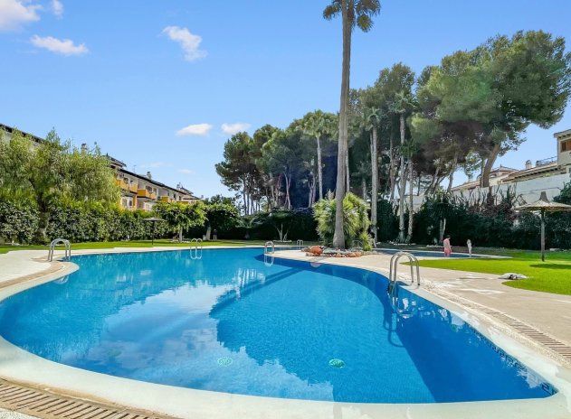 Herverkoop - Appartement - Mil Palmeras