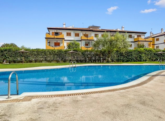 Herverkoop - Appartement - Mil Palmeras