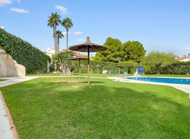 Herverkoop - Appartement - Mil Palmeras