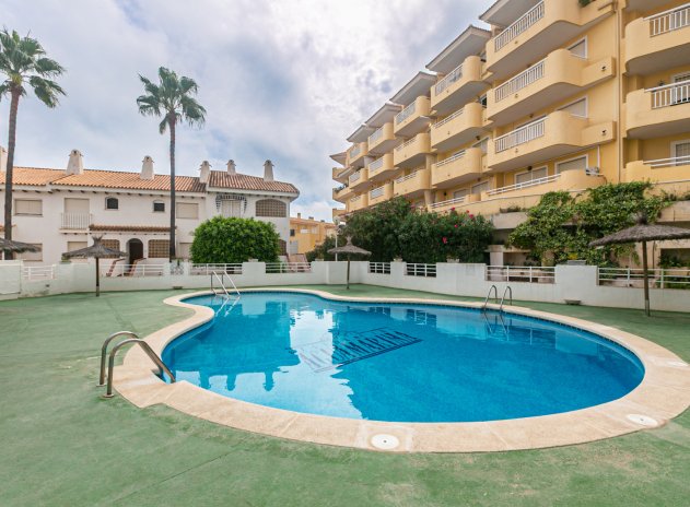 Revente - Appartement - Cabo Roig
