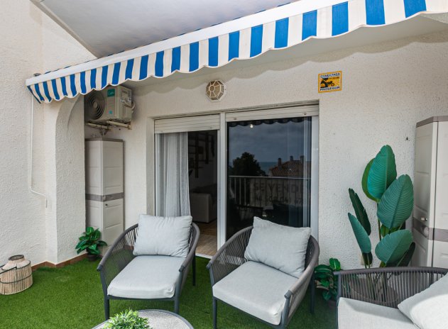 Revente - Appartement - Cabo Roig