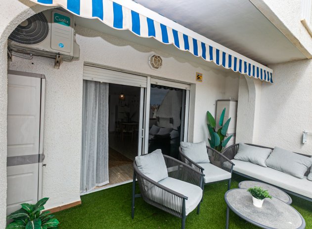 Revente - Appartement - Cabo Roig