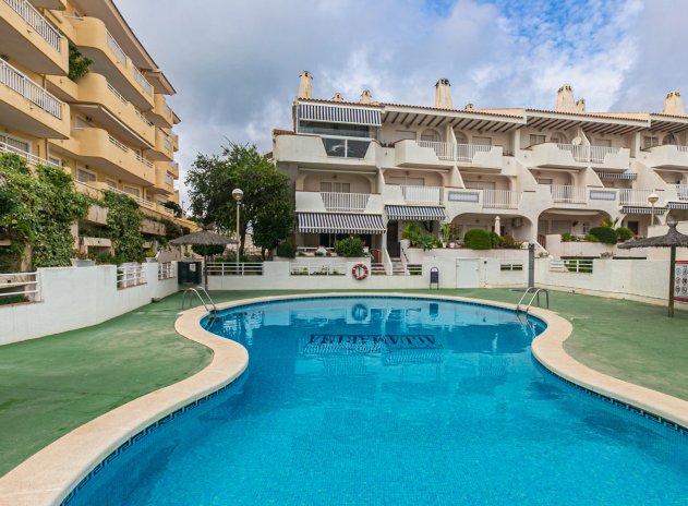 Revente - Appartement - Cabo Roig